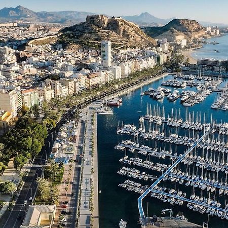 Costablanca Rooms Alicante Kültér fotó