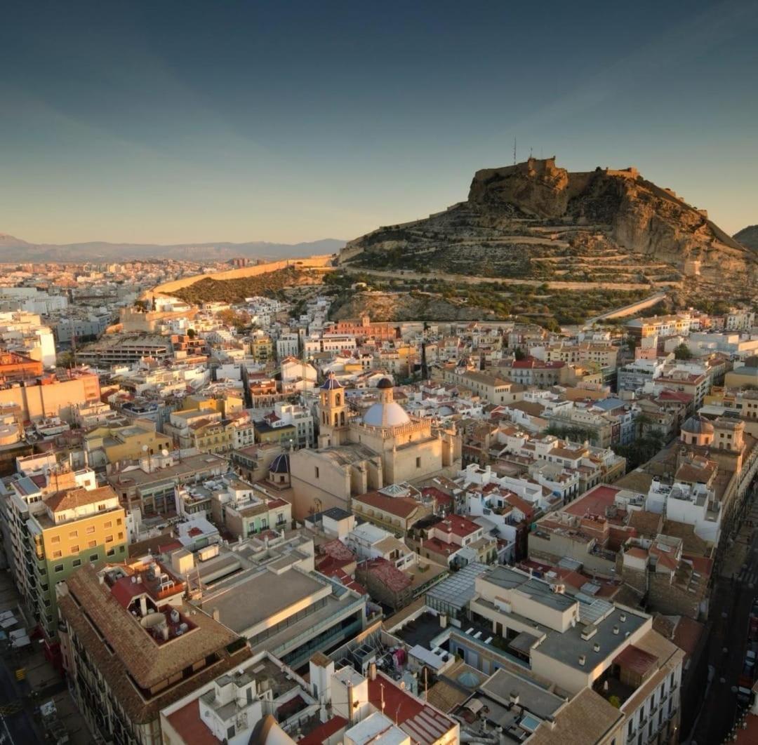 Costablanca Rooms Alicante Kültér fotó