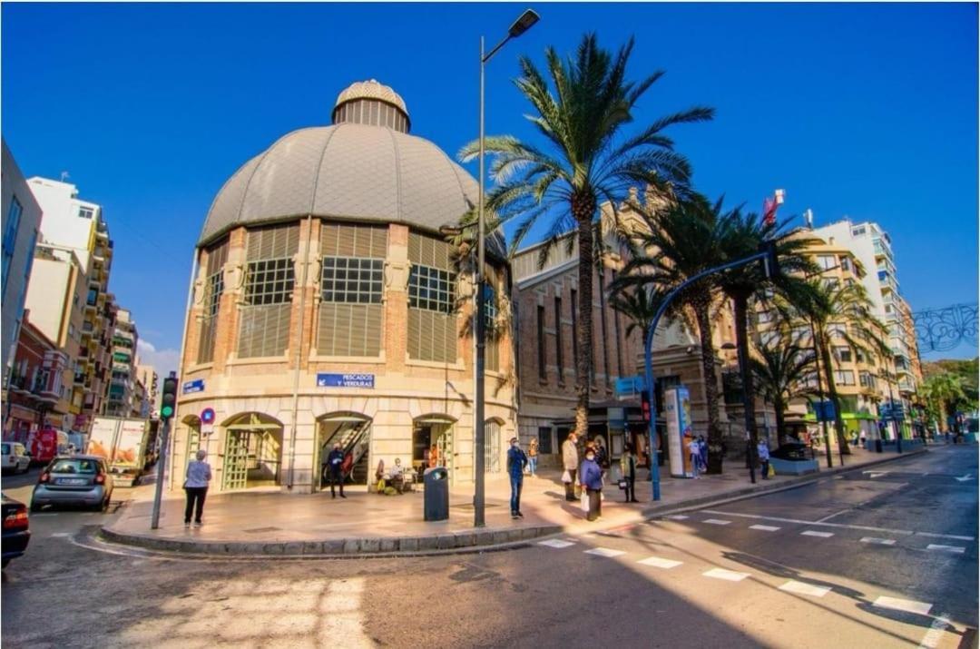 Costablanca Rooms Alicante Kültér fotó