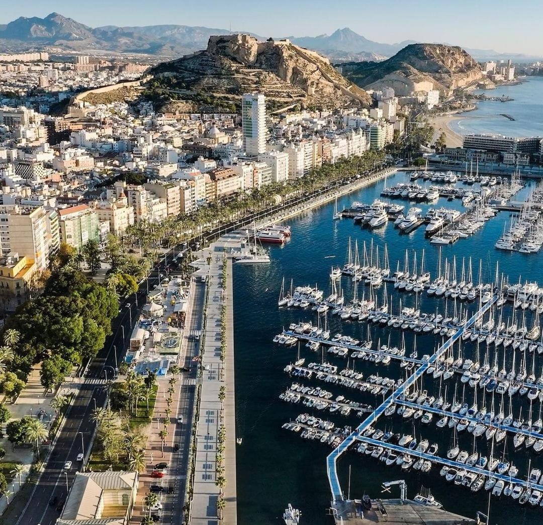 Costablanca Rooms Alicante Kültér fotó