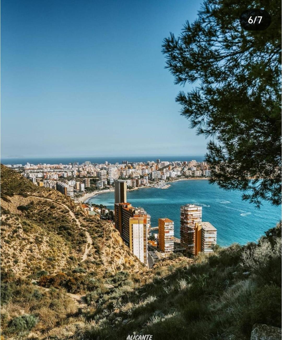 Costablanca Rooms Alicante Kültér fotó