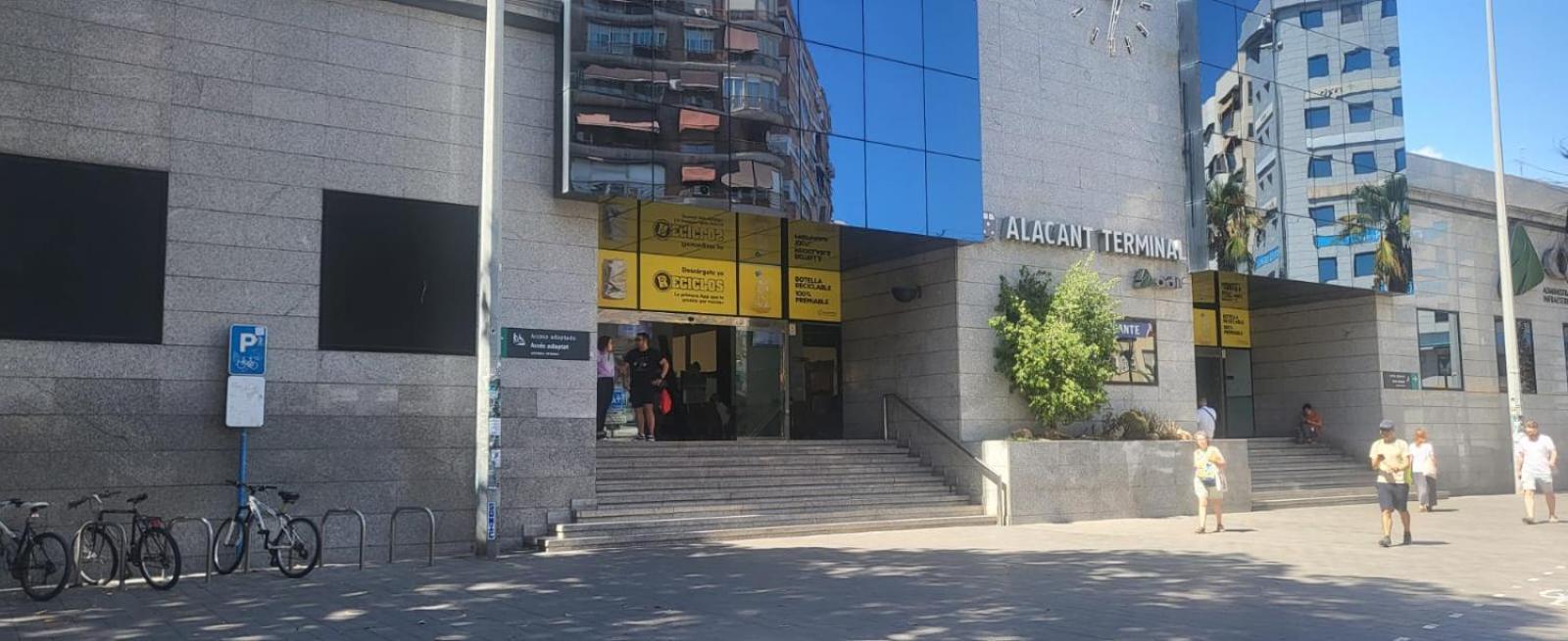 Costablanca Rooms Alicante Kültér fotó