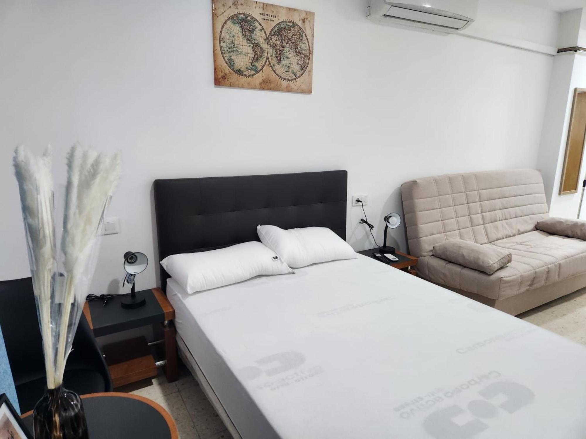 Costablanca Rooms Alicante Kültér fotó