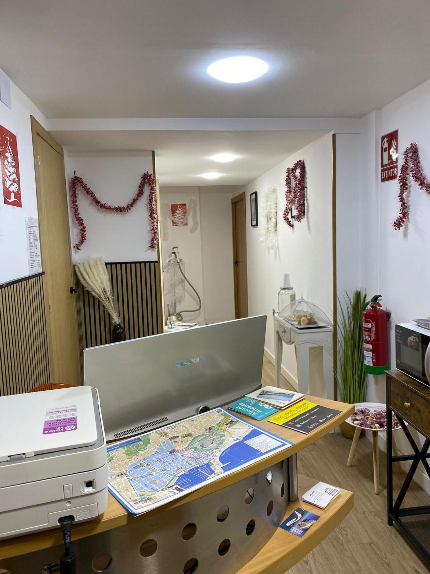 Costablanca Rooms Alicante Kültér fotó